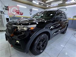 فۆرد ئێکسپلۆرەر